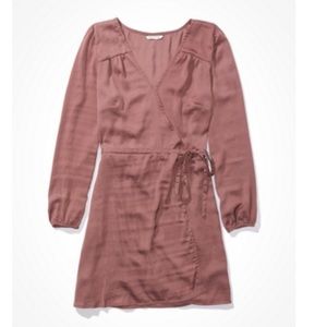 American Eagle wrap dress
